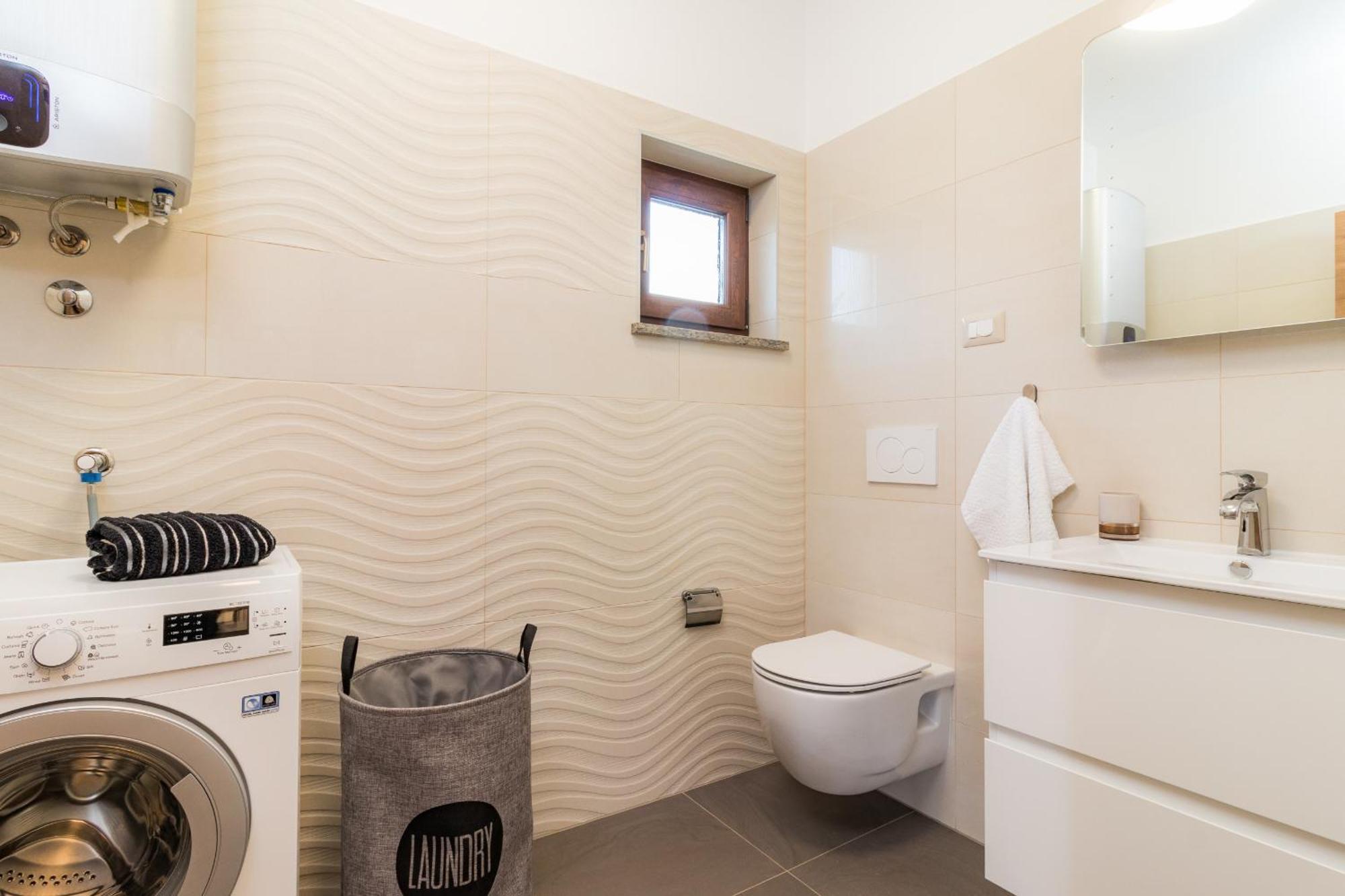 Villa Roma Near Pula For 6 People With Private Pool Jadreski Екстер'єр фото