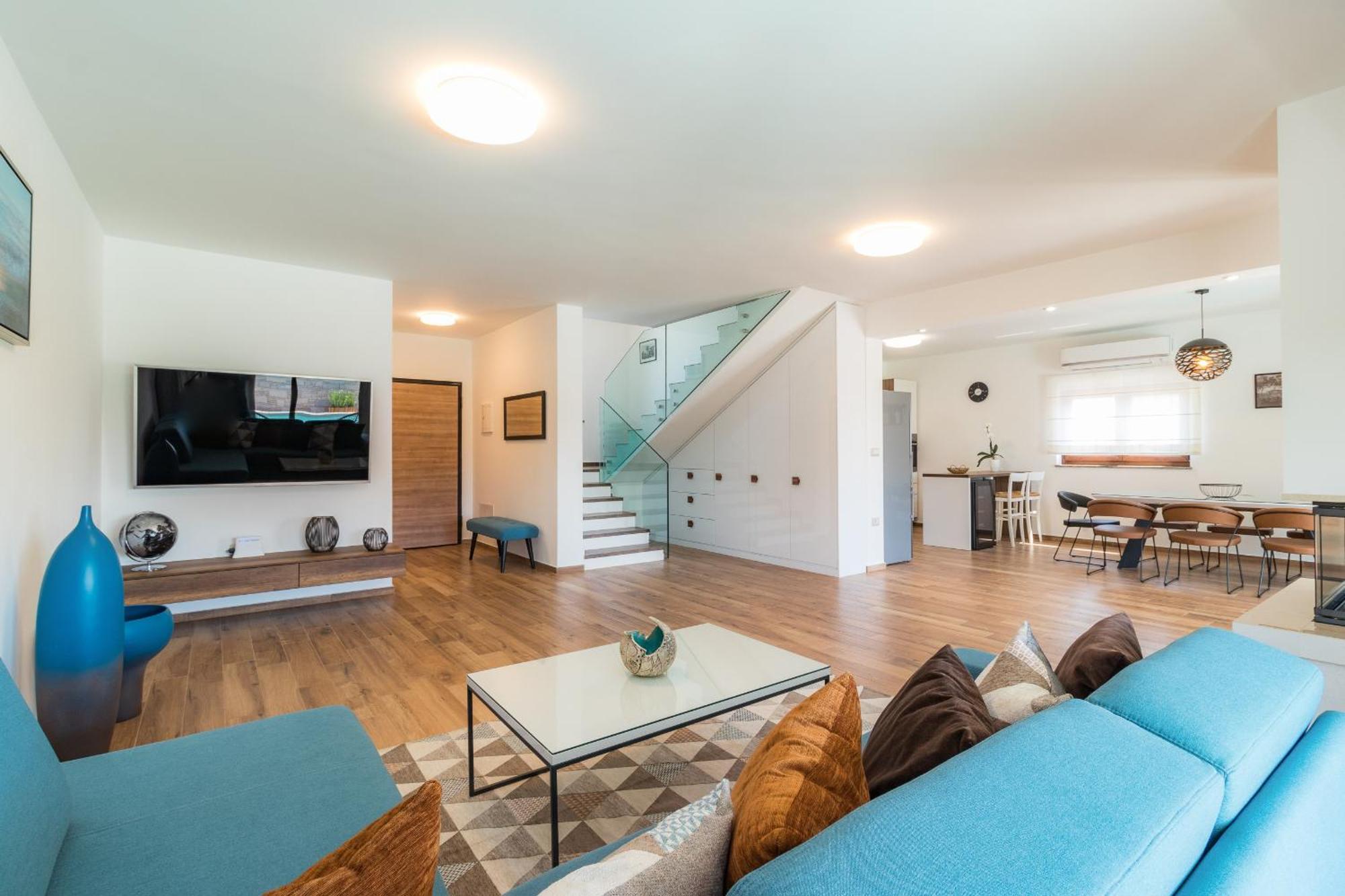 Villa Roma Near Pula For 6 People With Private Pool Jadreski Екстер'єр фото