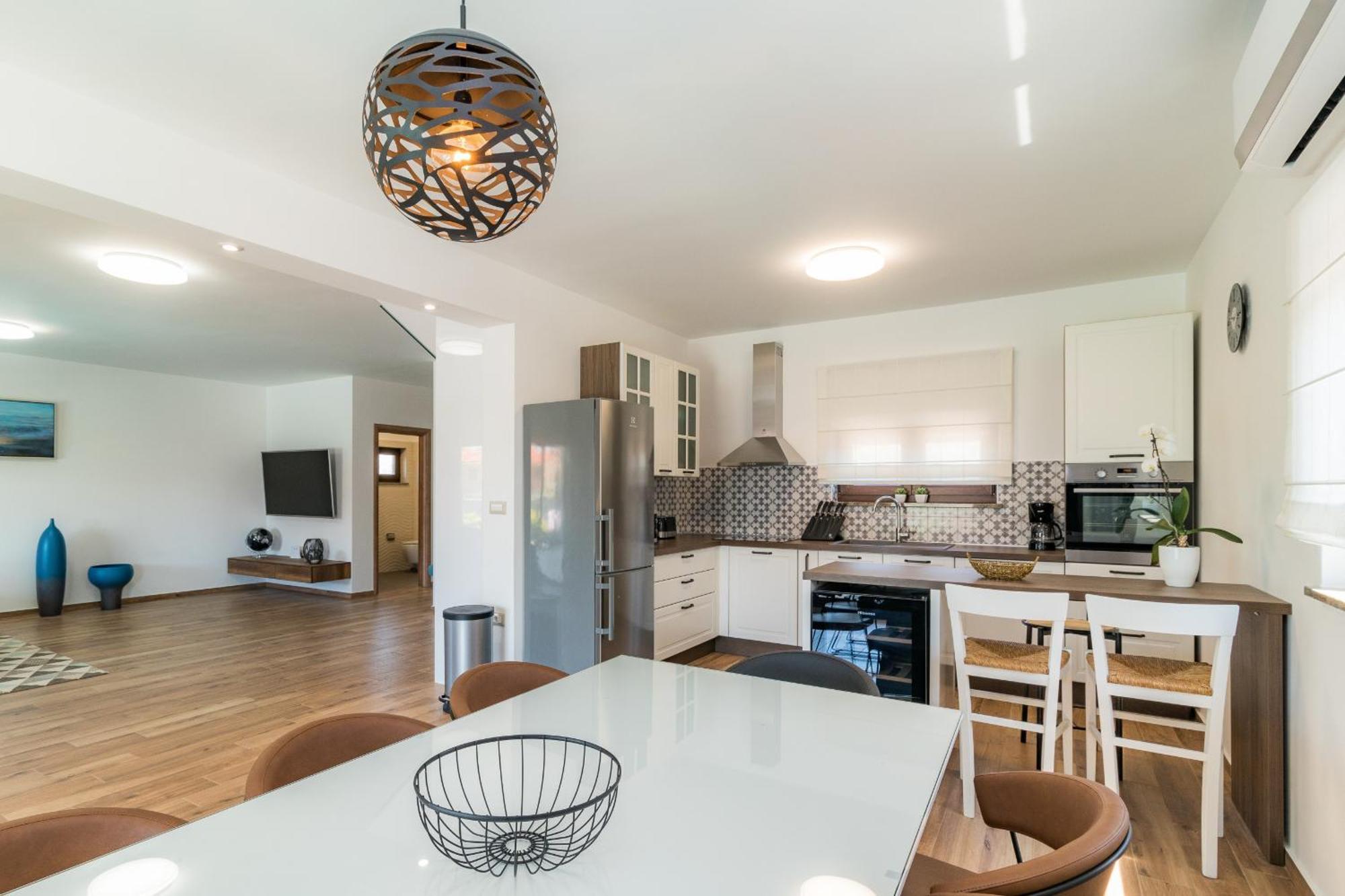 Villa Roma Near Pula For 6 People With Private Pool Jadreski Екстер'єр фото